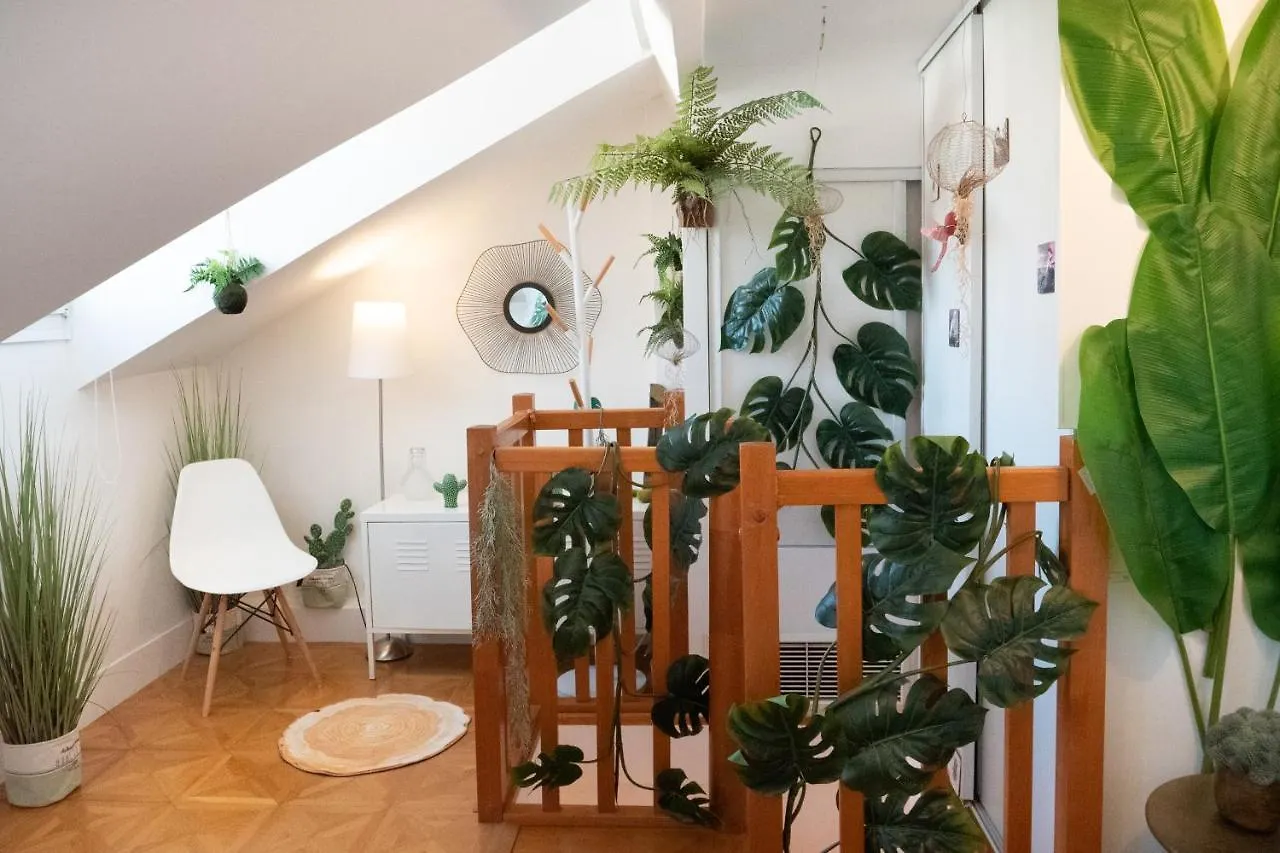 Emma'S Guests House Bed & Breakfast Nice France
