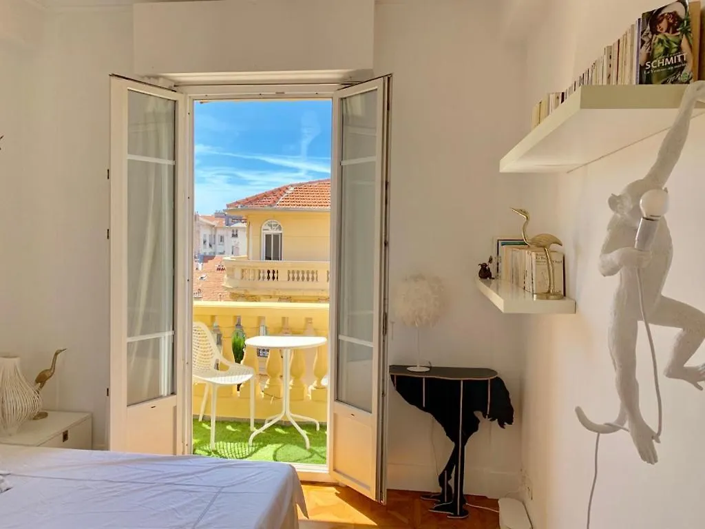 Emma'S Guests House Bed & Breakfast Nice France