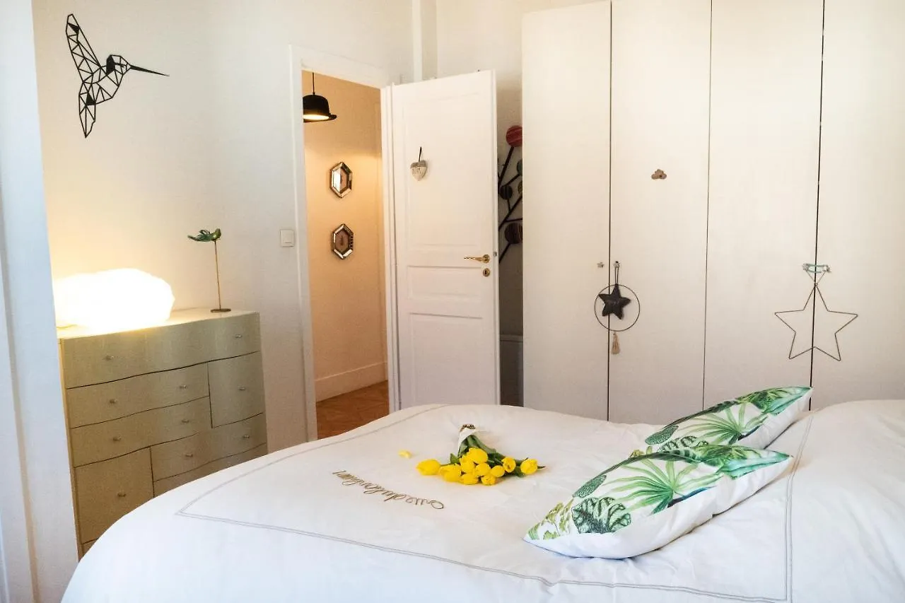Emma'S Guests House Bed & Breakfast Nice 0*,  France