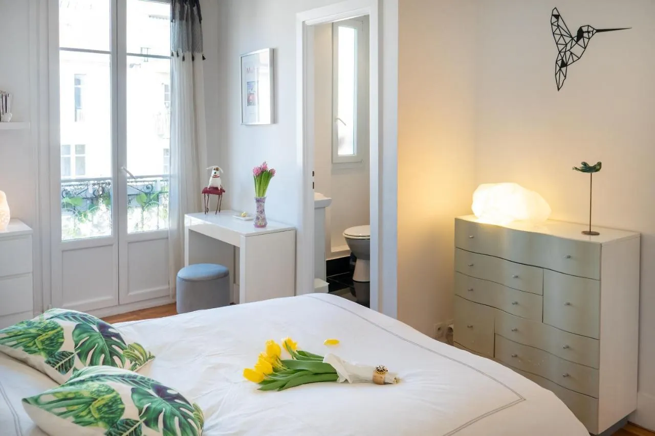 Emma'S Guests House Bed & Breakfast Nice France
